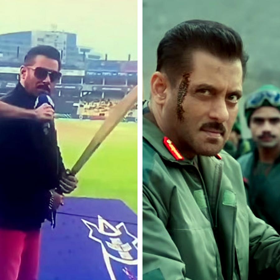 Salman Khan On Being Trolled For His Romantic Expression During War Scene In Battle Of Galwan Teaser dgtl