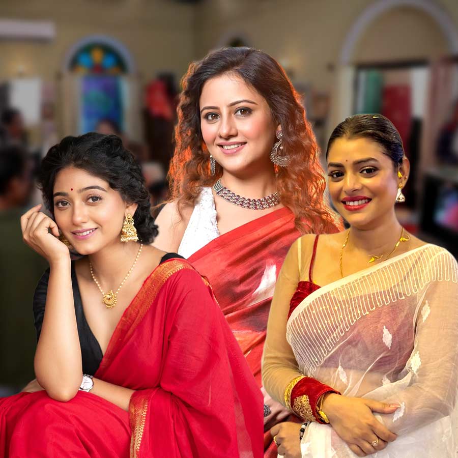 Apart from financial security what are the factors does actors consider to act in bengali serials back to bac