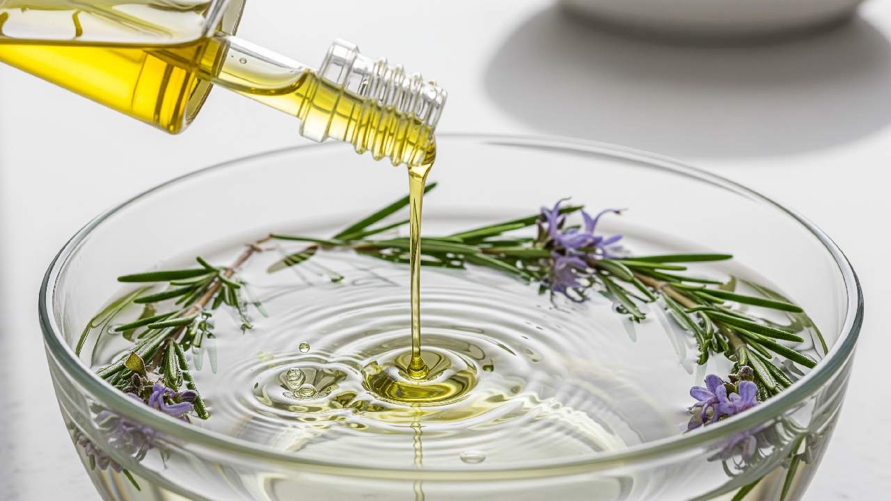 রোজ়মেরি ব্যবহার করা যায় ঘরের নানা কাজে। জেনে নিন কৌশল।