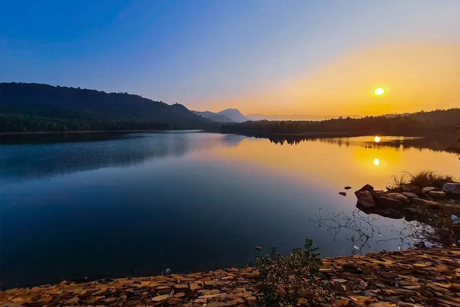 শঙ্করমারা জলাধারটিও রাখুন ভ্রমণতালিকায়।