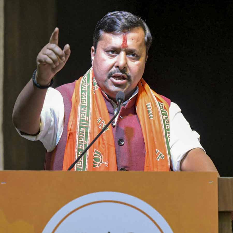 BJP President Nitin Nabin to hold meeting with Bengal BJP MPs and central observers at Sukanta Majumdar’s Delhi residence