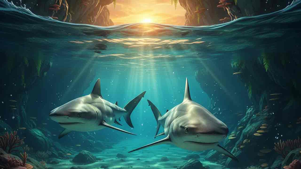 ৩২ কোটি ৫০ লক্ষ বছর আগেও পৃথিবীতে ছিল হাঙরদের অস্তিত্ব।