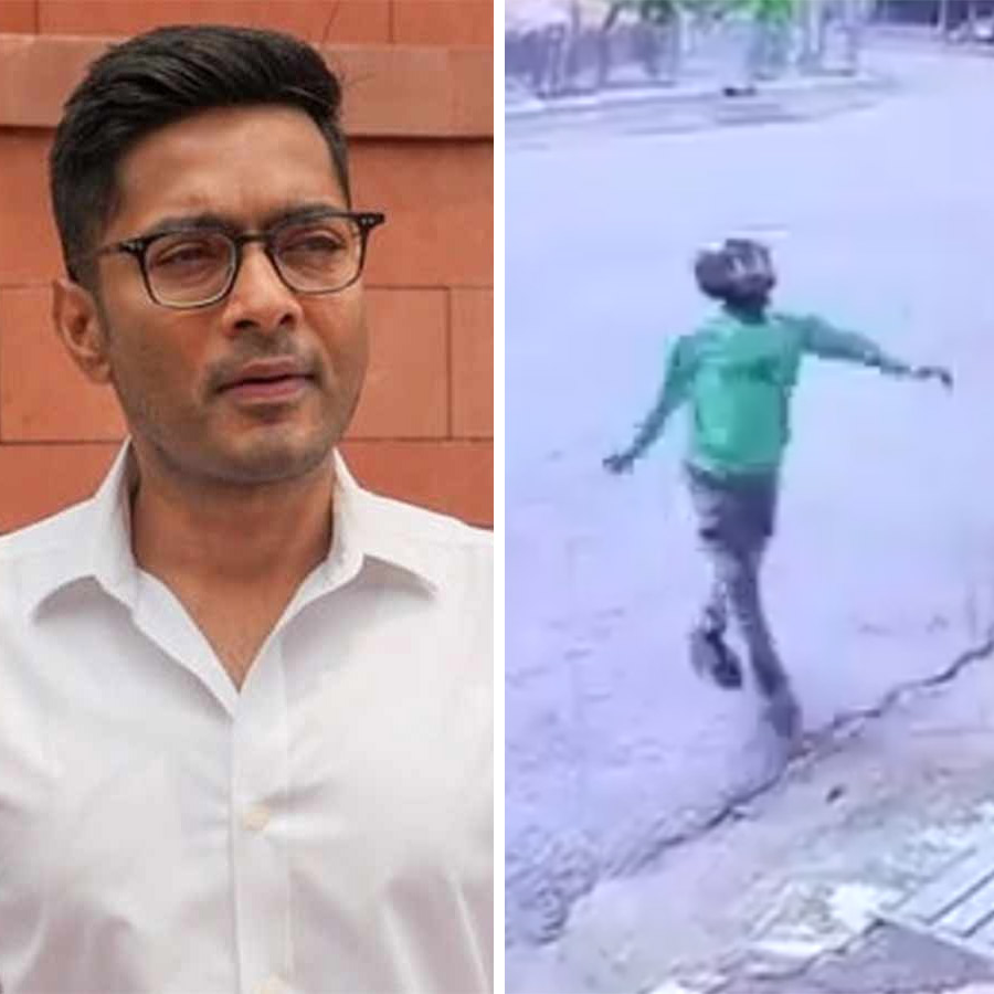 Abhishek Banerjee slammed BJP Government after the attack on his residence dgtl