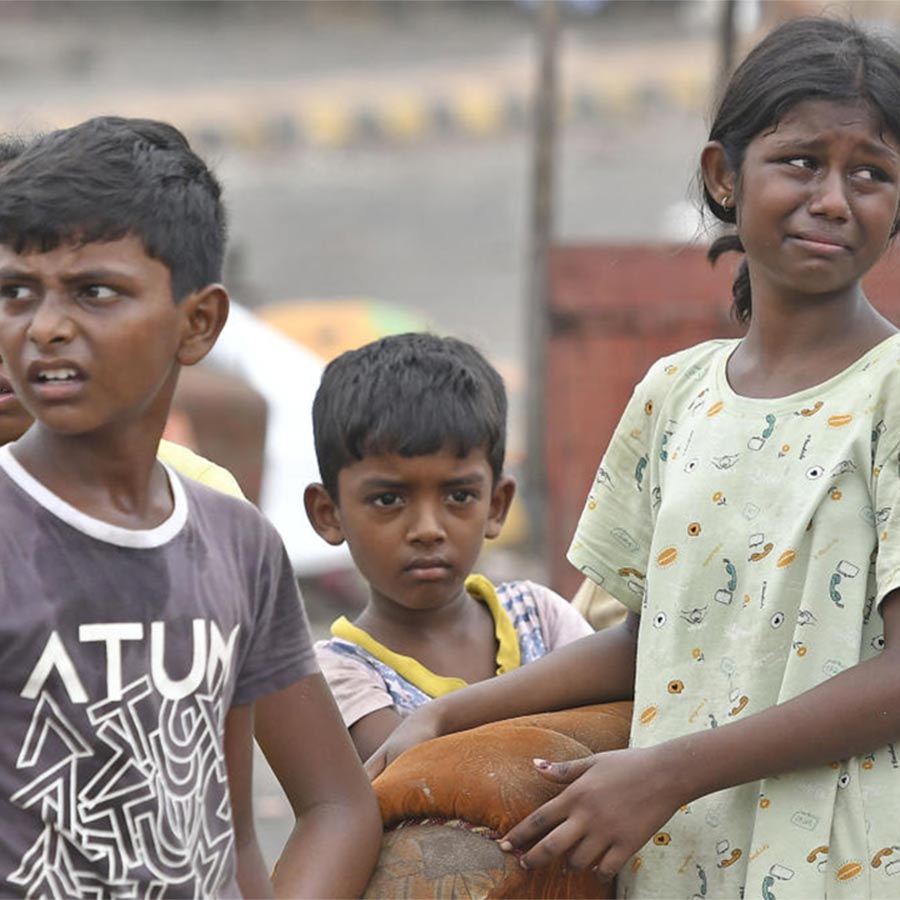 Recent anti-encroachment bulldozer drives in Howrah have left hundreds of families homeless, jobless, and deeply distressed