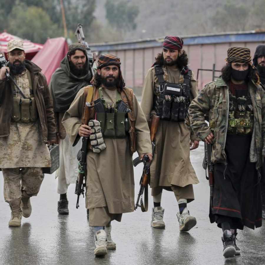 Taliban claims Afghanistan launches airstrikes in Pakistan