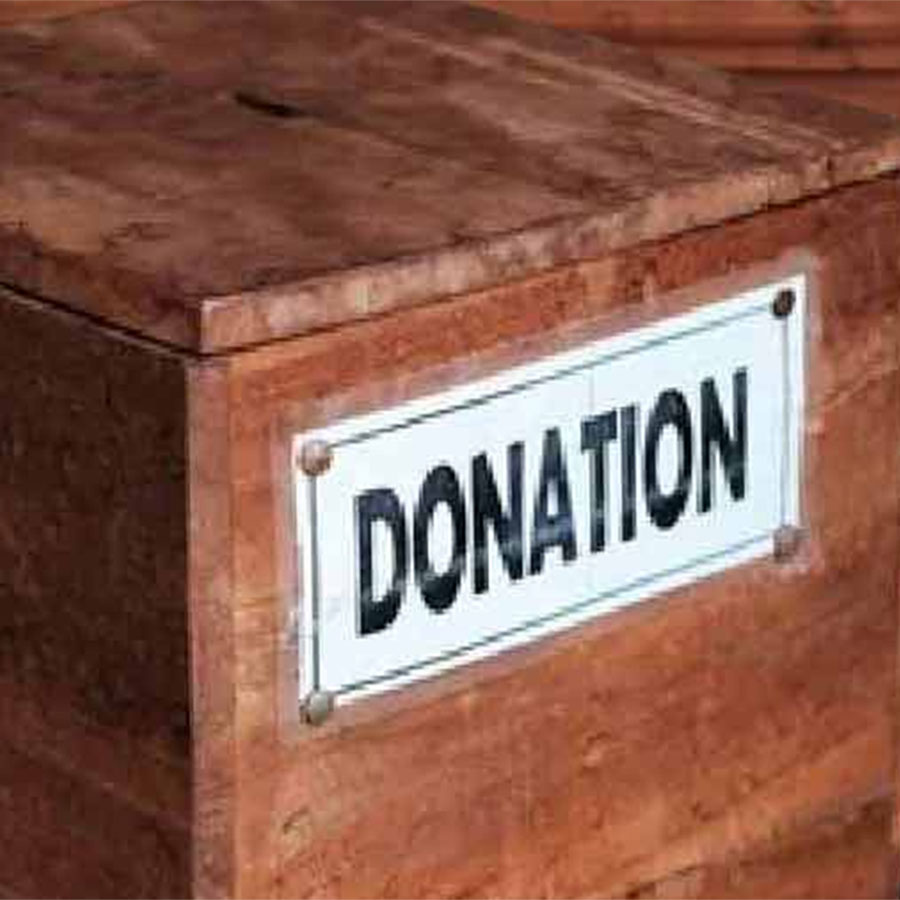 Allegations arise against husband of Panihati BJP MLA over temple donation box