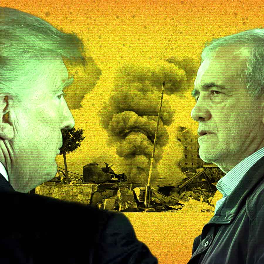 Iran rise allegation against US, says no final talks until MoU terms are met