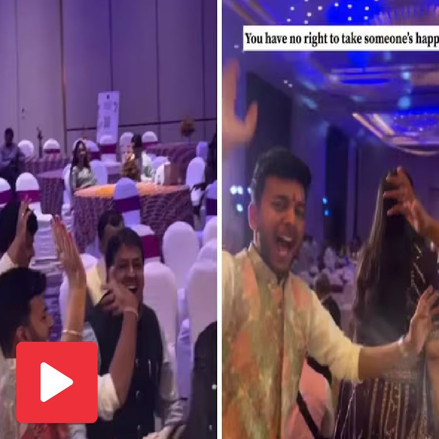 Ketan Agarwal seen dancing with accused fiancee Siya Goyal’s parents Month before death