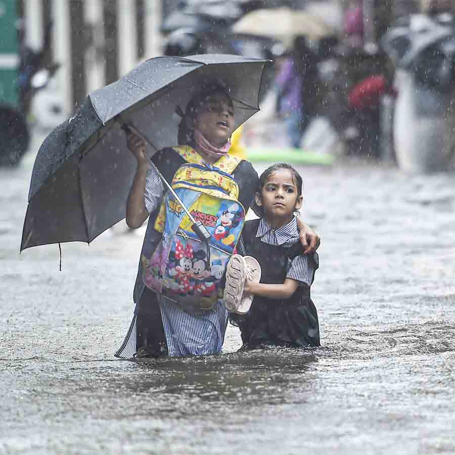 Heavy to very heavy rain alert in Mumbai dgtl