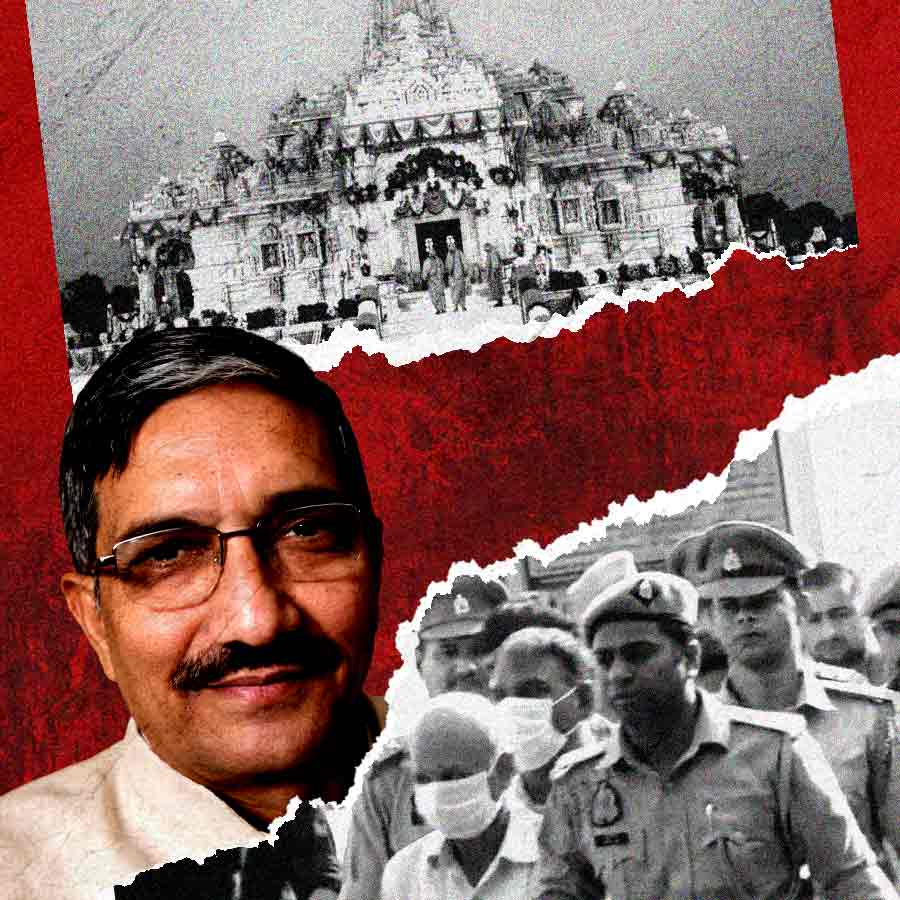 Ex-trustee Anil Mishra under lens amid donation theft probe