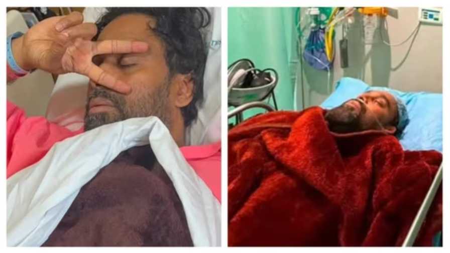 হাসপাতালে বস্‌কো। 