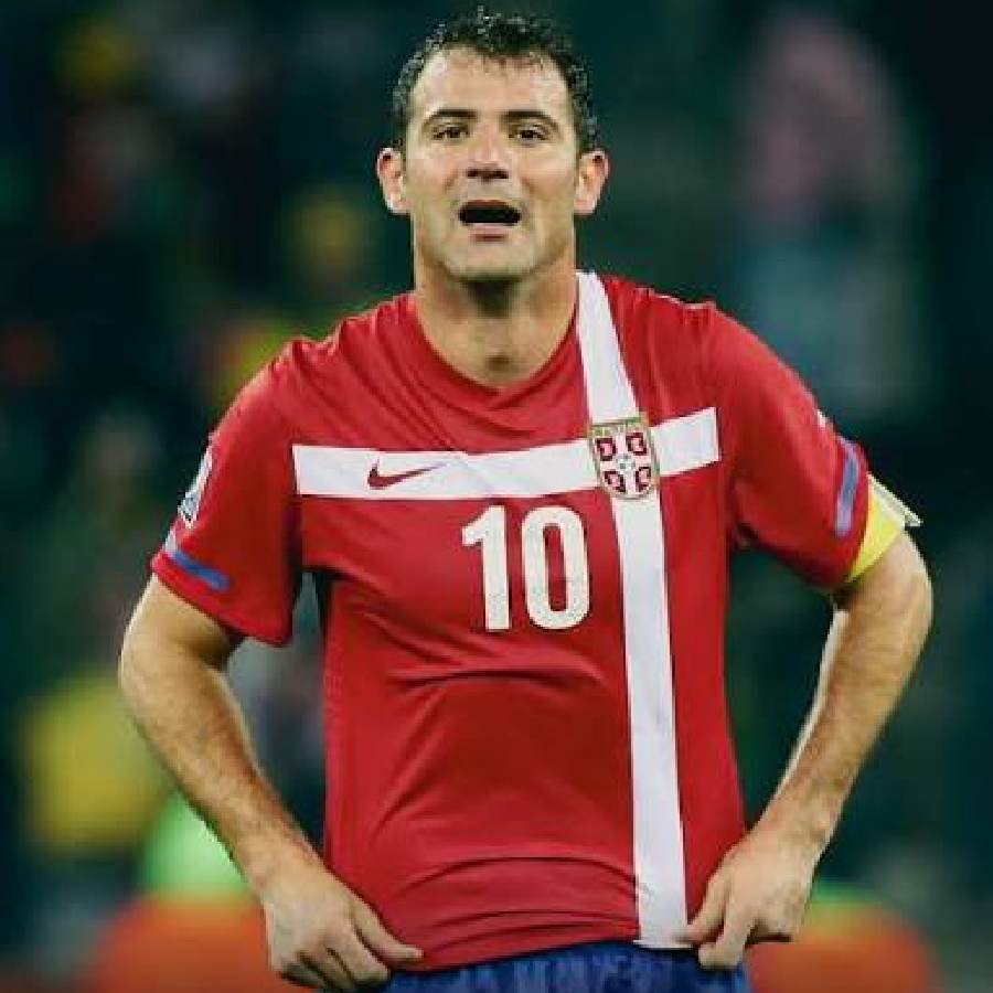 Dejan Stankovic