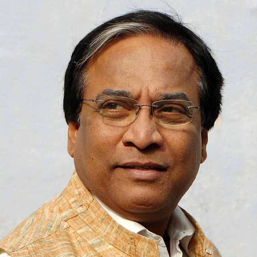 তৃণমূল নেতা জয়প্রকাশ মজুমদার।