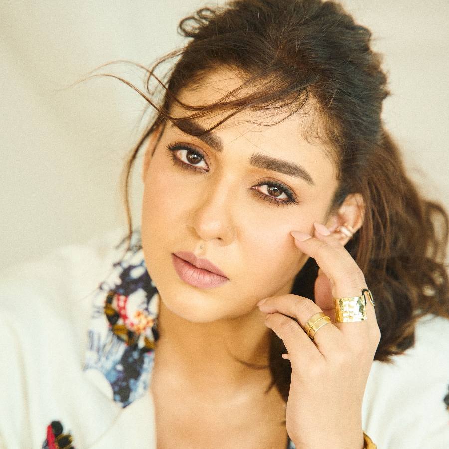 Nayanthara Reveals Her Lipstick Trick for a Natural and Plump Look dgtl