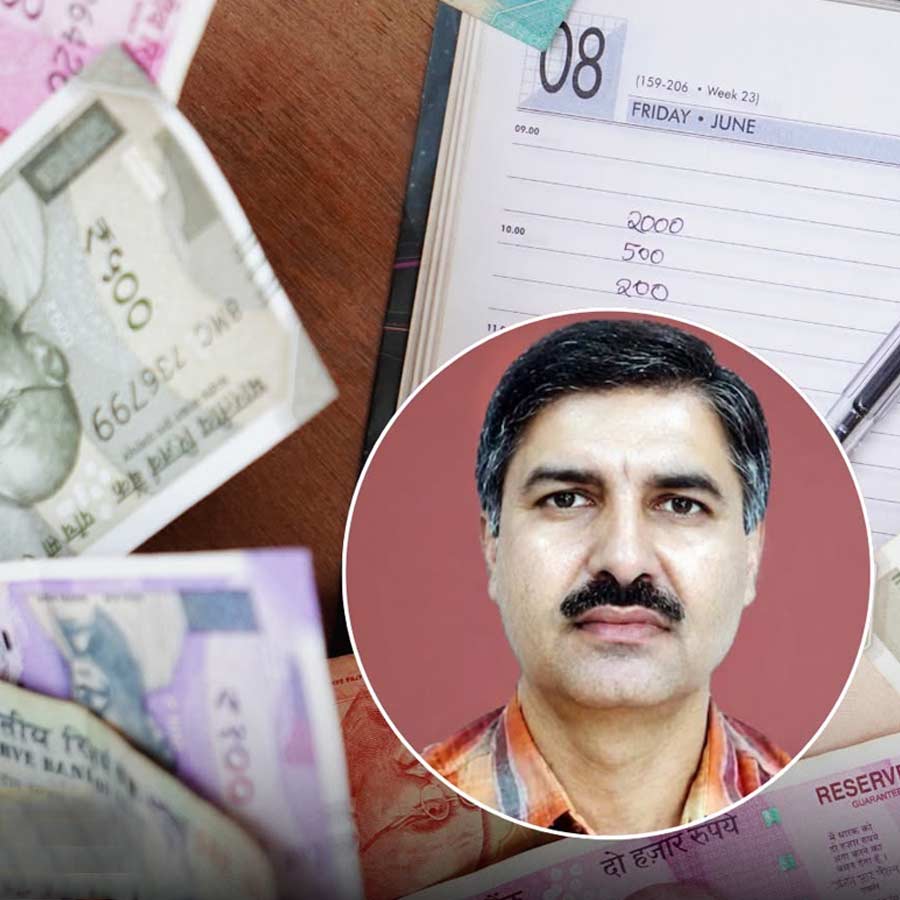 IAS officer Pardeep Kumar Held Over rs 169-Crore Scam on Retirement Day
