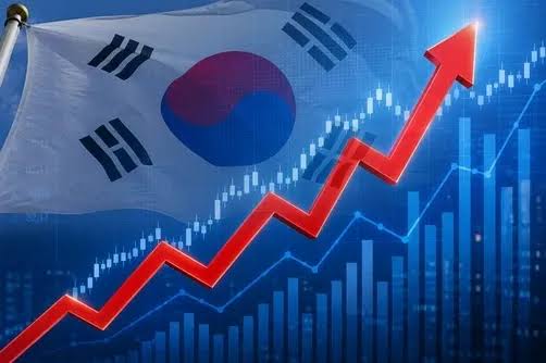 South Korea Stock Market Crash