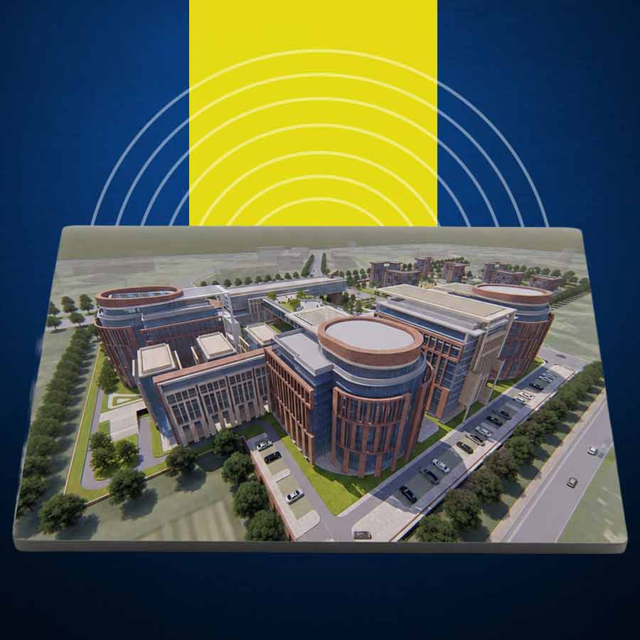 Dr. B.R. Ambedkar University Delhi to Build Futuristic Campus Under NEP dgtl
