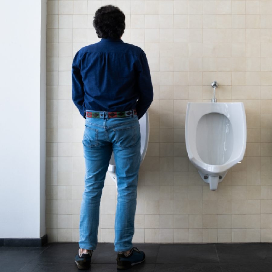 Urinating 4–5 Times an Hour Doesn't Always Mean Kidney Disease dgtl