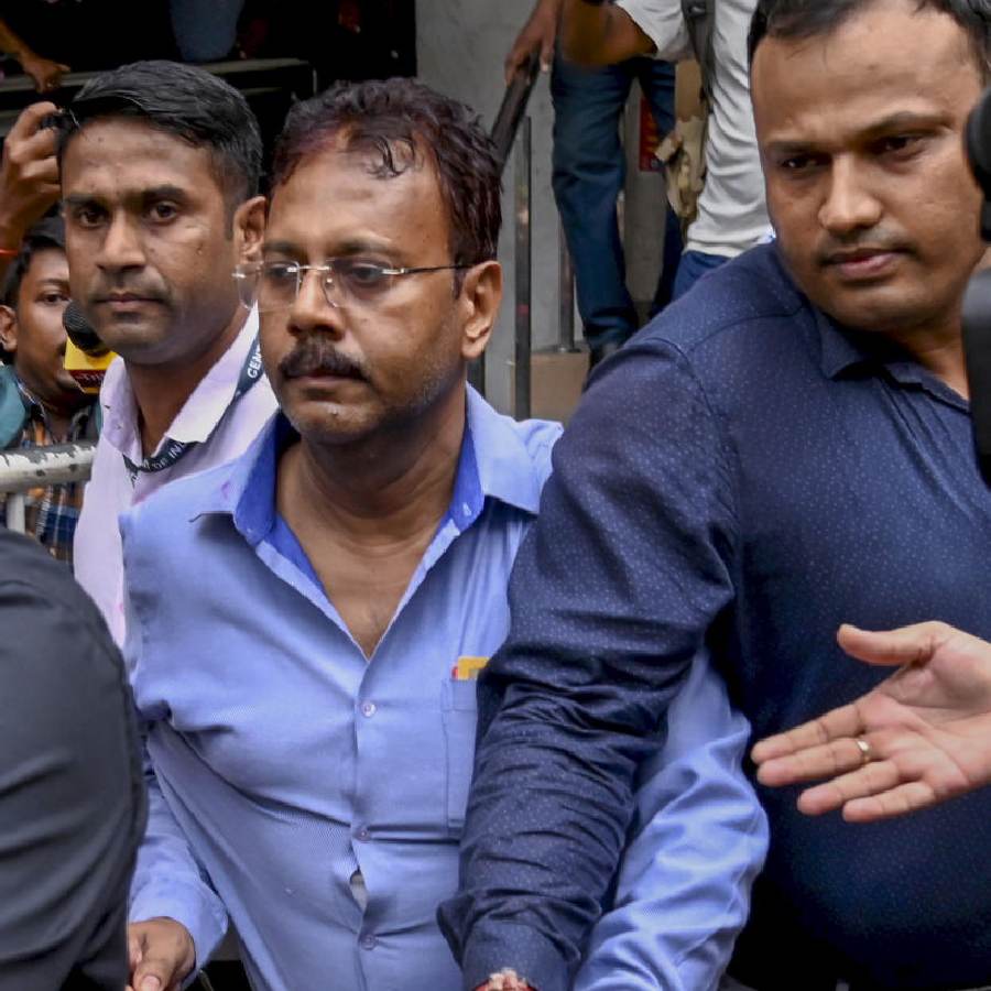 ED has got sanction letter against Sandip Ghosh in RG Kar financial irregularities case dgtl