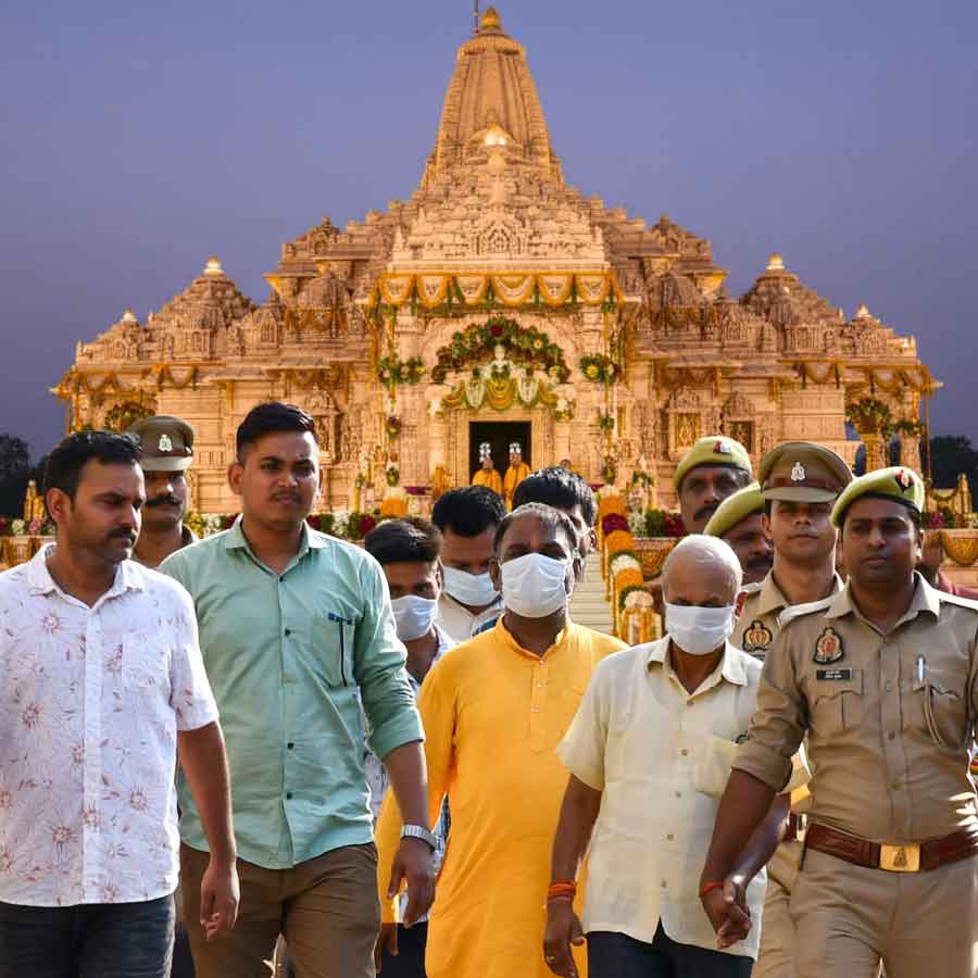 Maximum theft at Ram Mandir during Kumbh, says police dgtl