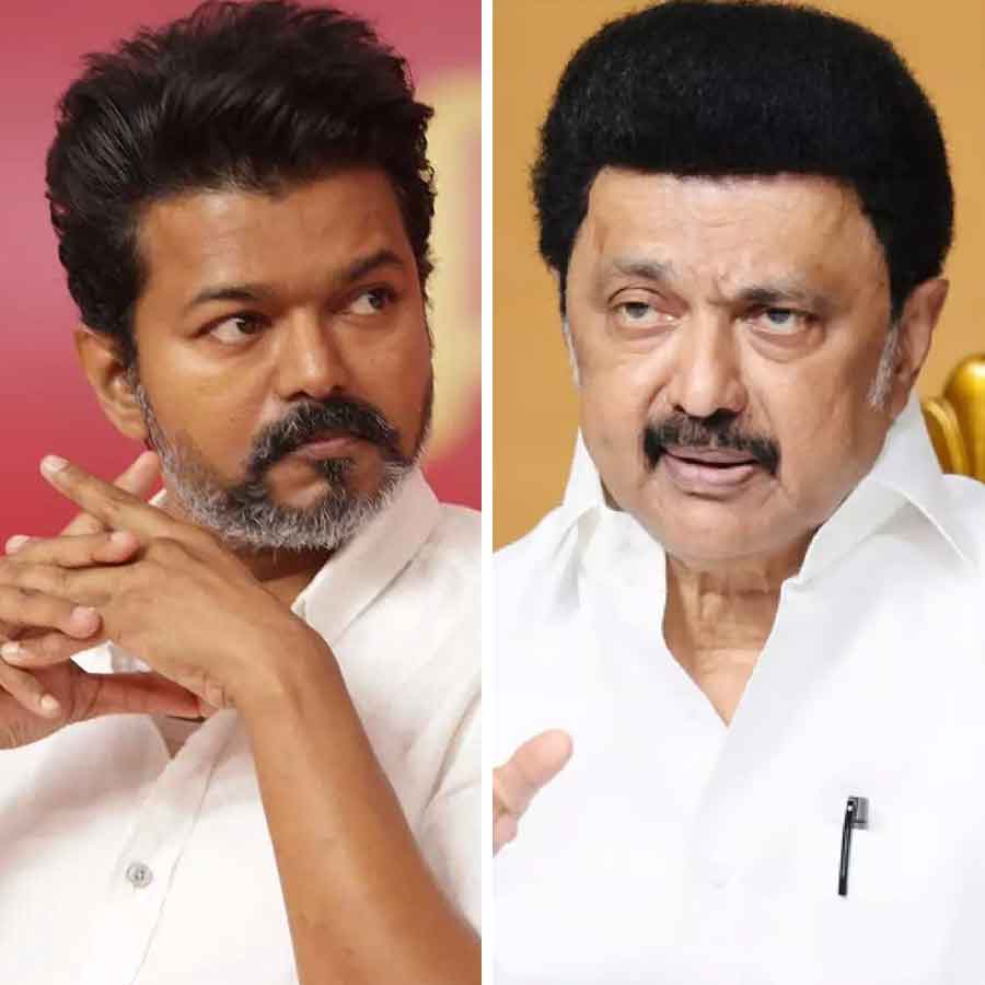 Plot to topple Thalapathy Vijay Government, 3 arrested in Tamil Nadu