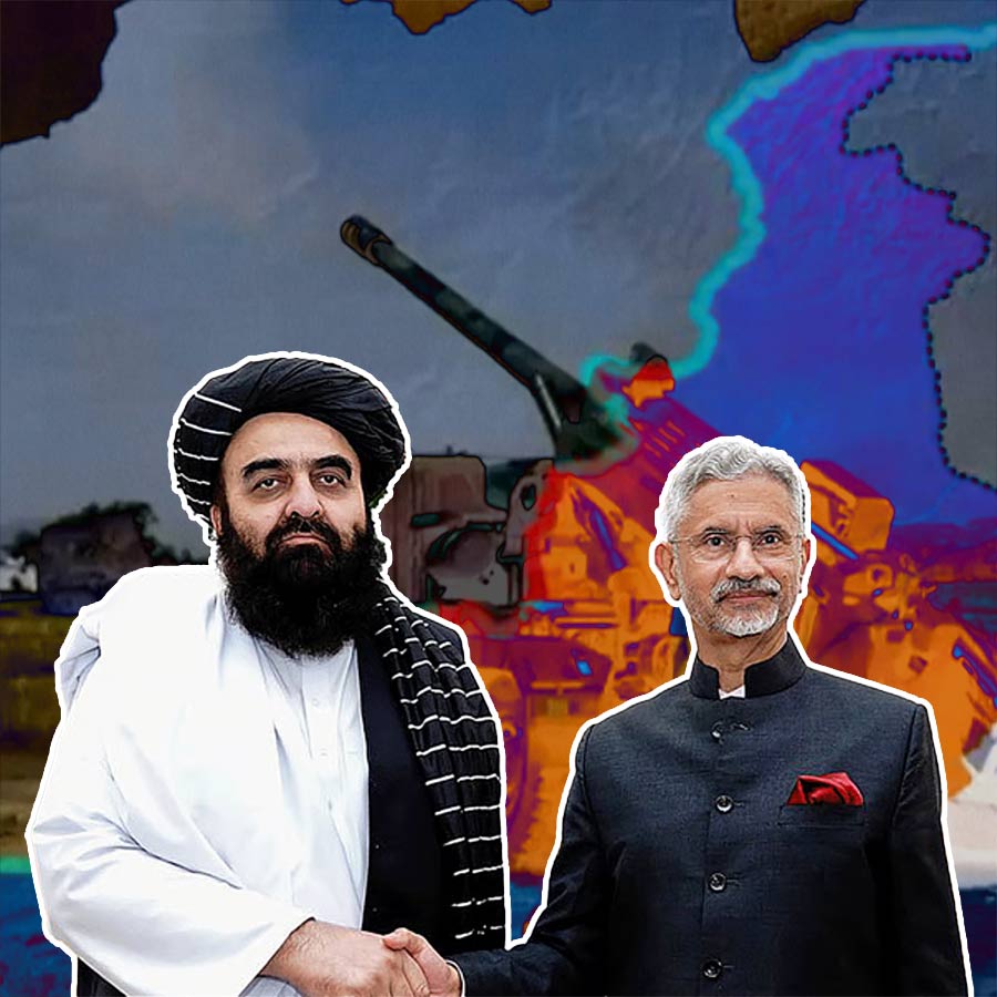 Pakistan blames Indian cash, Israeli tech and Afghan Fighter’s Troika alliance a big concern for Islamabad