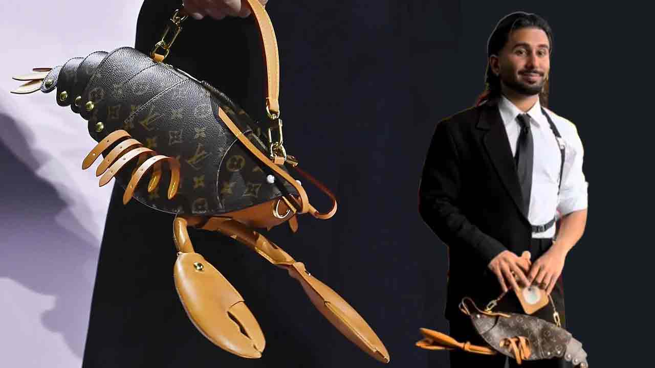 Louis Vuitton Lobster Bag costs more than a luxury car