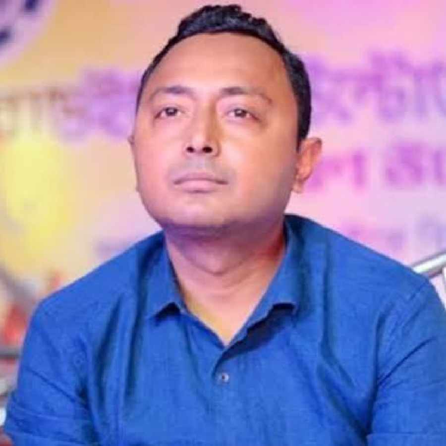 TMC Councilor Debraj Chakraborty arrested from Purulia