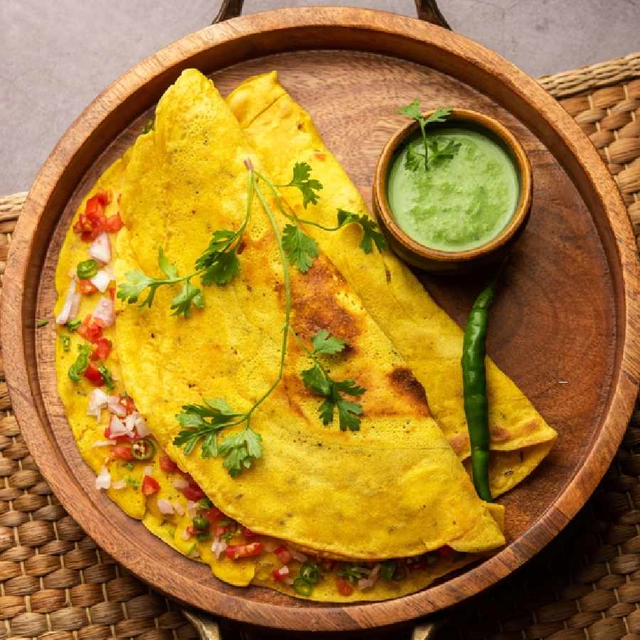 How to make protein-rich chilla for your weight loss diet