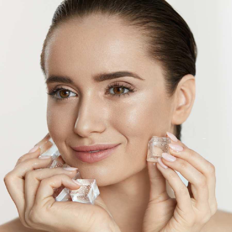 Tips you should keep in mind while applying ice on face dgtl