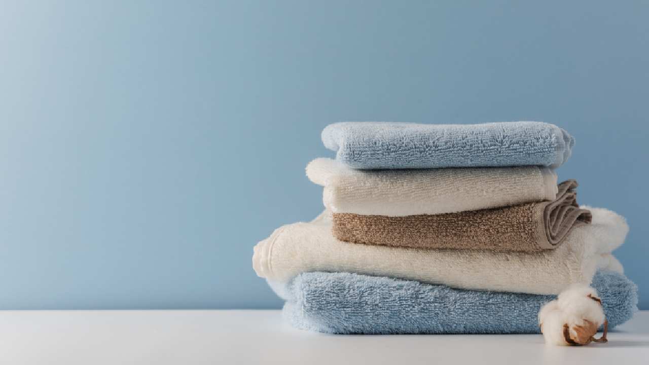 Try This Damp Towel Hack to Cool Down Your Bedroom