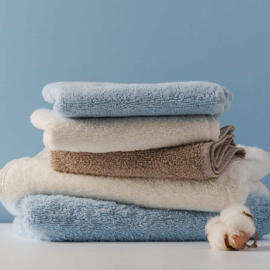 Try This Damp Towel Hack to Cool Down Your Bedroom
