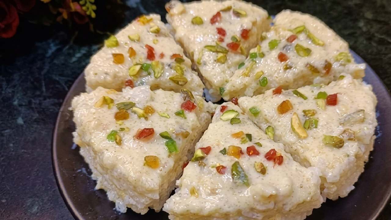 বরা চাউলর জলপান, অসমিয়া খাবার।