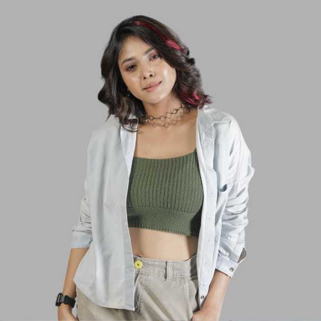 Actress Sharley Modak will be seen in new web series Virginpur alaong with Rwitobroto Mukherjee Mukherjee and Satyam Bhattacharya dgtl