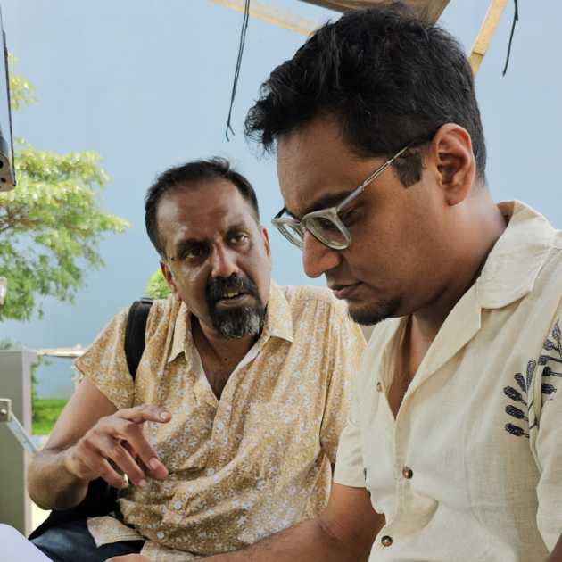একফ্রেমে শুভদীপ এবং জয়দীপ। 