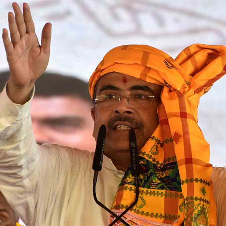 Chief Minister Suvendu Adhikari gave assurances