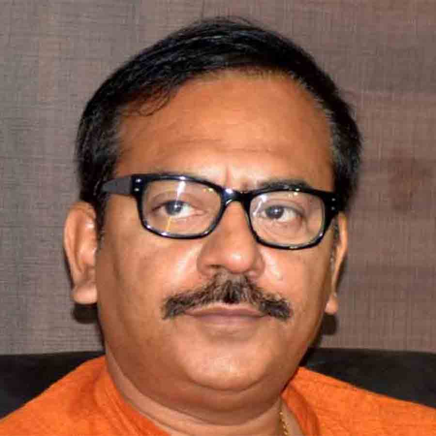 অরূপ বিশ্বাস।