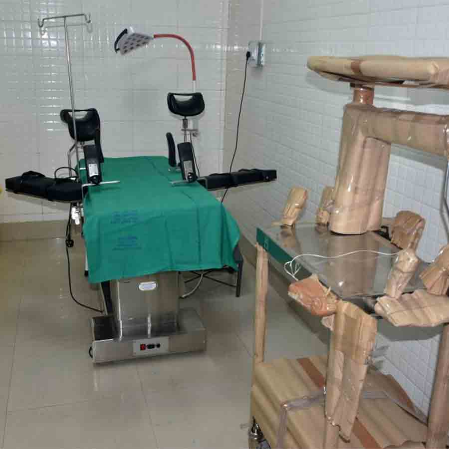 New Brachytherapy unit formed at Bankura Medical for advanced cancer treatment