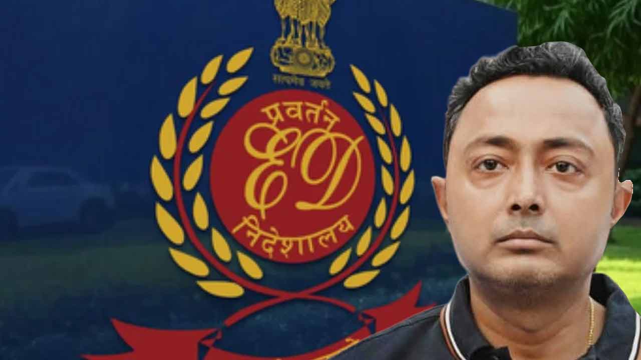 দেবরাজ চক্রবর্তী।