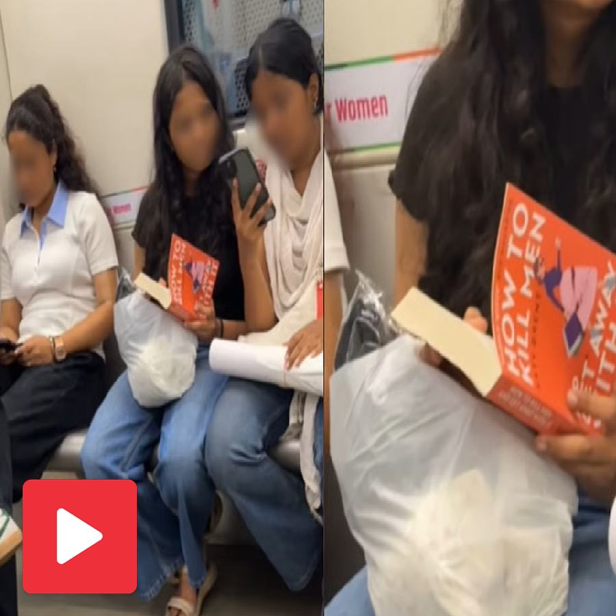 Video shows a woman reading author Katy Brent’s bestselling book, internet reacts