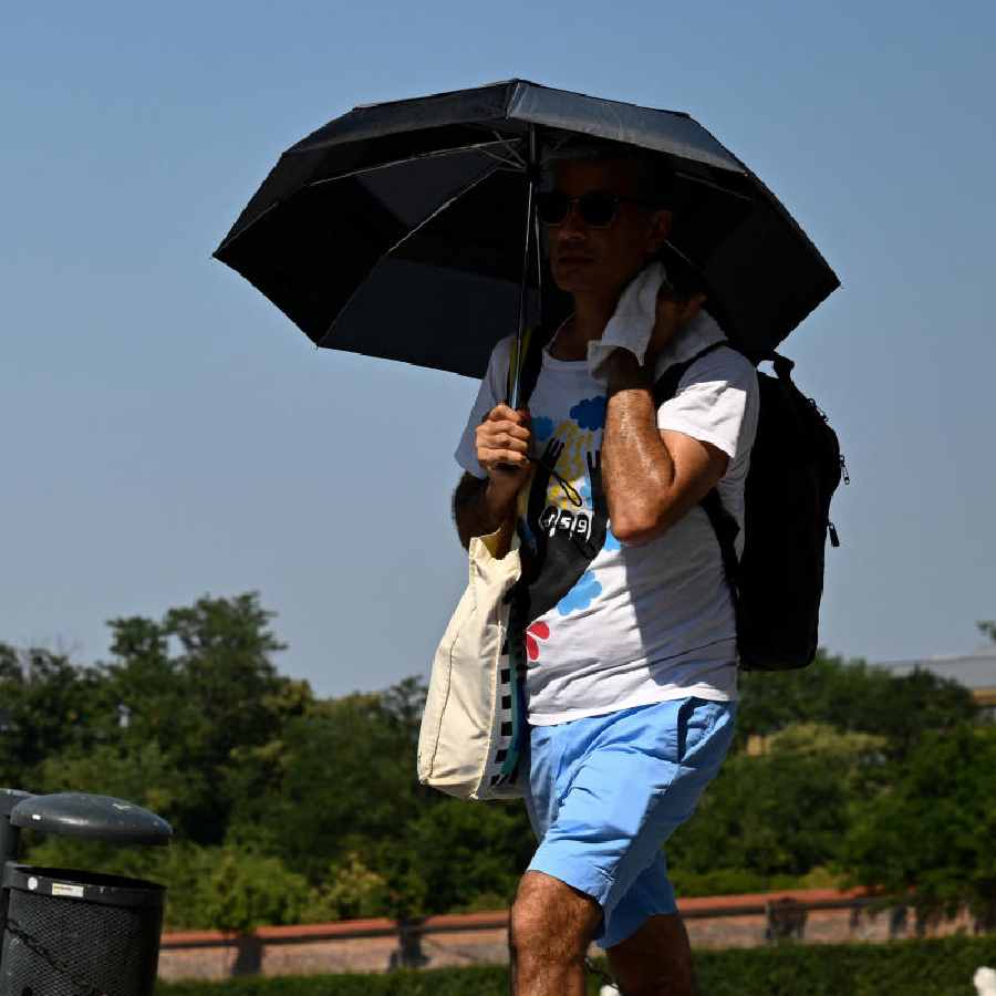 More than 1,500 people lost their lives due to extreme heat in Europe, why it’s different from India