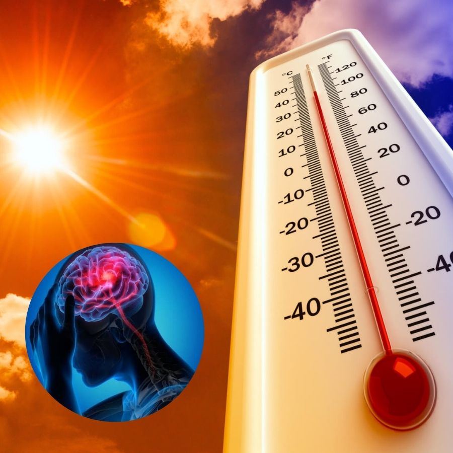 More than 1,500 people lost their lives due to extreme heat in Europe, why it’s different from India