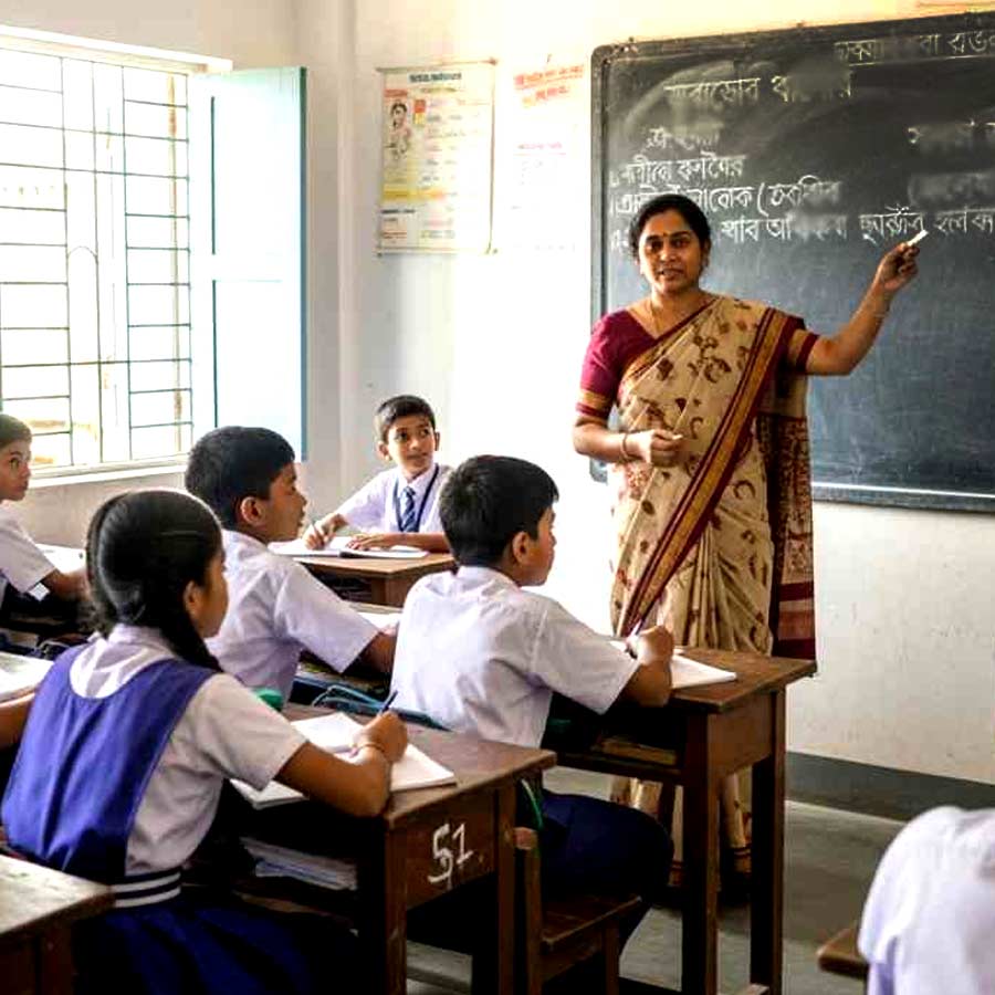 West Bengal school education department Orders Collection of Transfer Records for Single-Subject Teachers, Investigation is requested dgtl