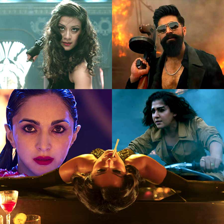 Netizens slammed Geetu Mohandas for the way she portrayed women in Yash starrer Toxic