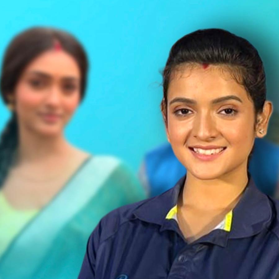 Ghurni Serial actress Saptashree Nanda started shooting for Susanta Das’s new Movie