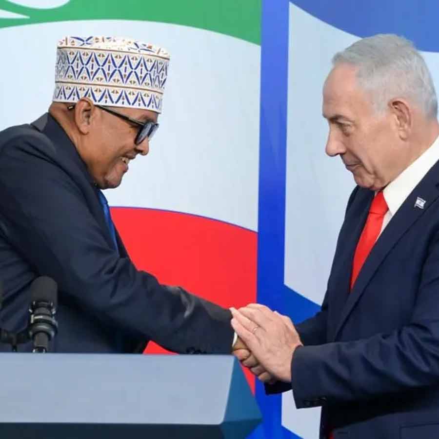 Somaliland opens embassy in Jerusalem, signs cooperation deal with Israel