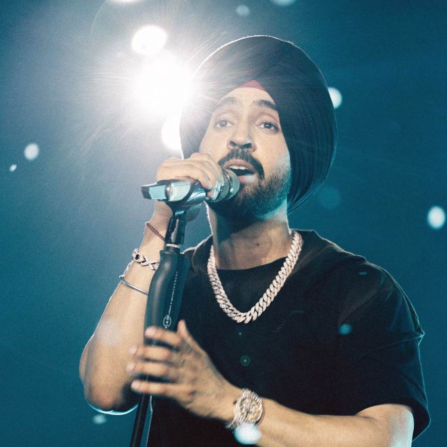 Diljit Dosanjh says that he does not know his bank balance