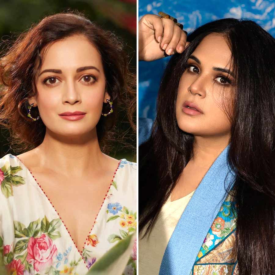 Richa Chadha defends Dia Mirza amid backlash for her son's behavior dgtl