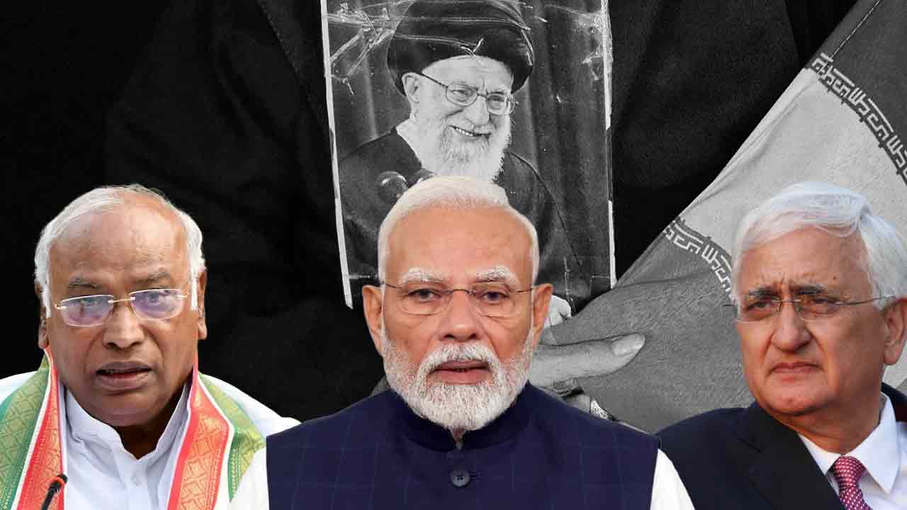 Iran invited Congress president Mallikarjun Kharge and party leaders Salman Khurshid and Pawan Khera to the burial ceremonies of Ayatollah Ali Khamenei