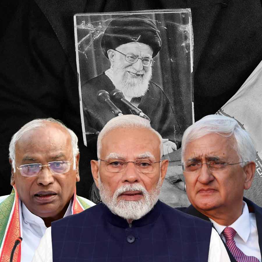 Iran invited Congress president Mallikarjun Kharge and party leaders Salman Khurshid and Pawan Khera to the burial ceremonies of Ayatollah Ali Khamenei